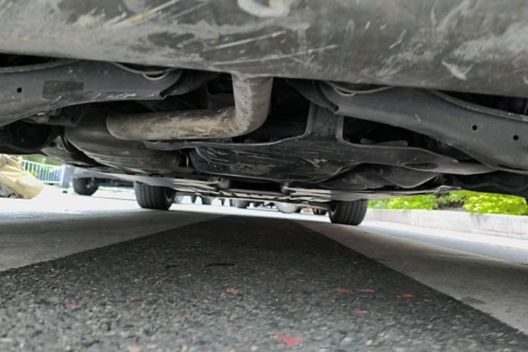 Used Volkswagen Golf 2023 Facelift 280TSI DSG Pro Chassis Rear