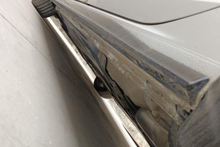 Used Volkswagen Golf 2023 280TSI DSG R-Line Lite Chassis Rear Left