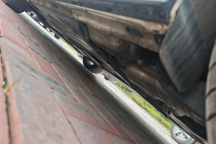 Used Volkswagen Golf 2023 280TSI DSG R-Line Lite Chassis Rear Left
