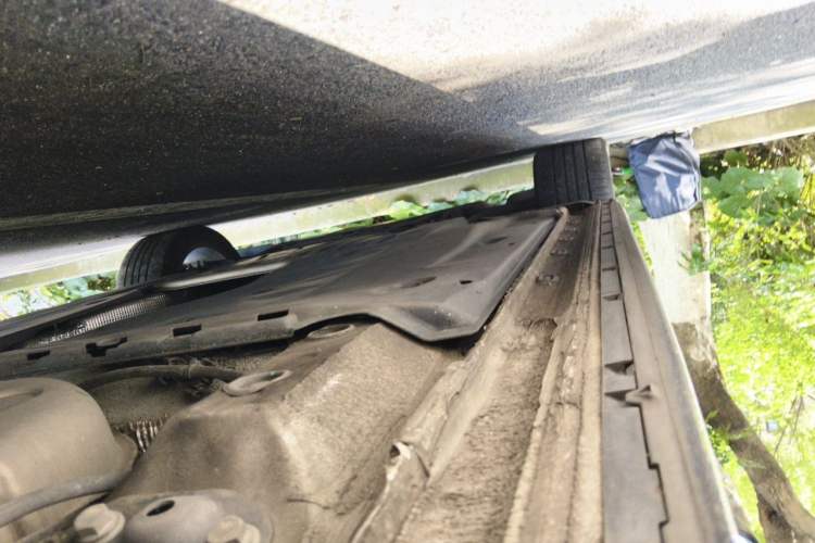 Used Volkswagen Golf 2023 280TSI DSG R-Line Lite Chassis Rear Left
