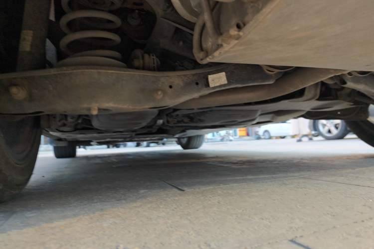 Used Volkswagen Golf 2023 Facelift 280TSI DSG Pro Chassis Rear Left