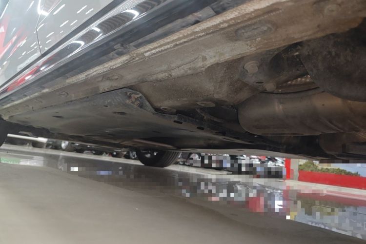 Used Volkswagen Golf 2023 Facelift 280TSI DSG R-Line Lite Chassis Rear Left