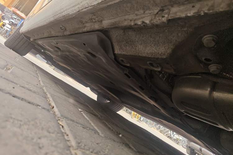 Used Volkswagen Golf 2023 280TSI DSG Pro Chassis Rear Left