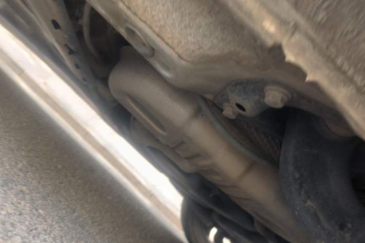 Used Volkswagen Golf 2023 280TSI DSG Pro Chassis Rear Left