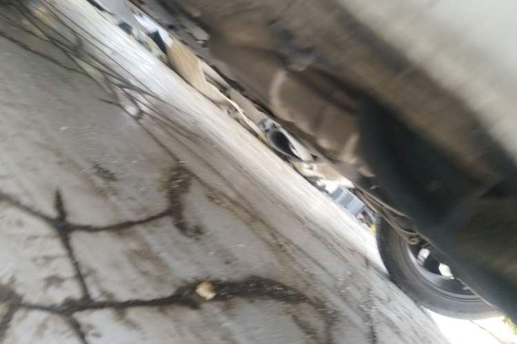 Used Volkswagen Golf 2023 280TSI DSG Pro Chassis Rear Left