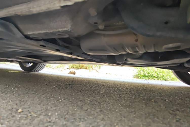 Used Volkswagen Golf 2023 280TSI DSG R-Line Lite Chassis Rear Left
