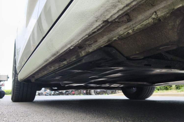 Used Volkswagen Golf 2023 280TSI DSG Pro Chassis Rear Left