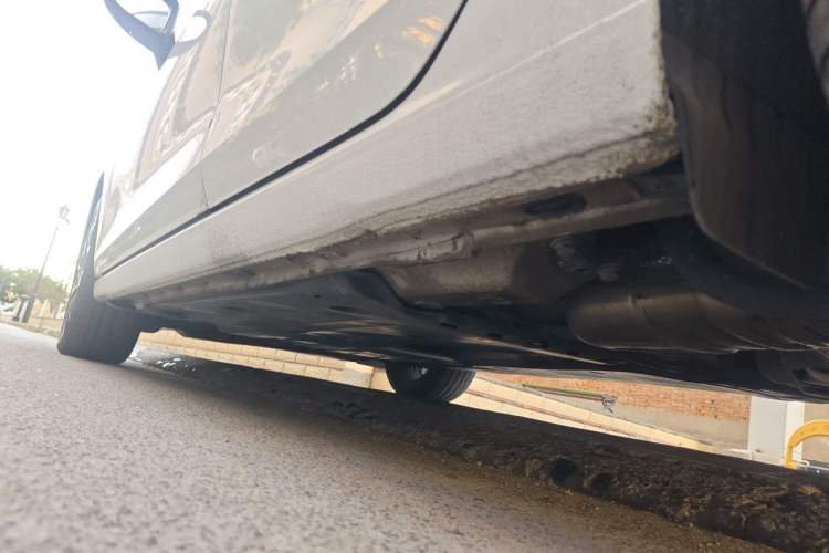 Used Volkswagen Golf 2023 280TSI DSG Pro 20th Anniversary Edition Chassis Rear Left