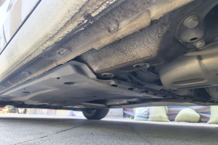 Used Volkswagen Golf 2023 Facelift 280TSI DSG Pro Chassis Rear Left