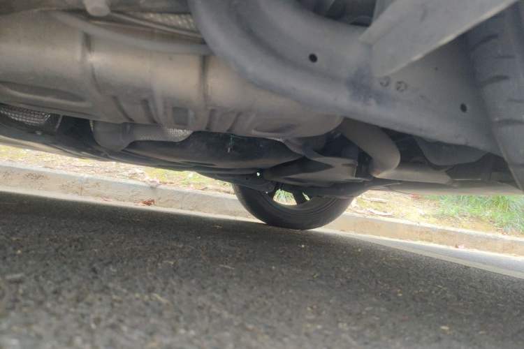Used Volkswagen Golf 2023 Facelift 280TSI DSG R-Line Lite Chassis Rear Left