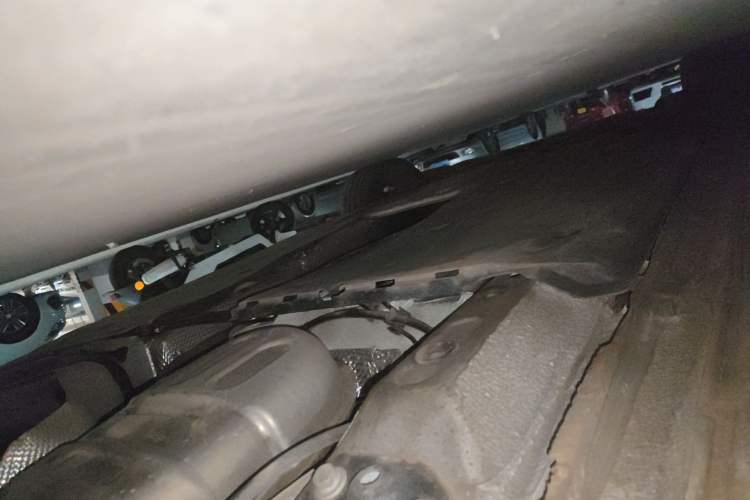 Used Volkswagen Golf 2023 280TSI DSG R-Line Lite Chassis Rear Left