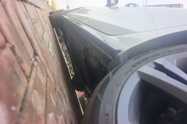 Used Volkswagen Golf 2023 Facelift 280TSI DSG R-Line Chassis Rear Left