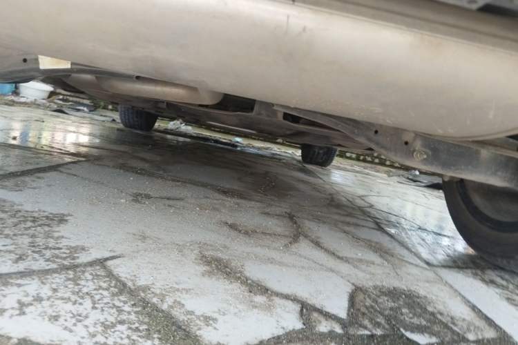 Used Volkswagen Golf 2023 280TSI DSG Pro Chassis Rear