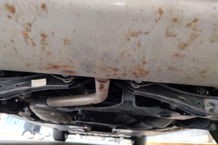 Used Volkswagen Golf 2023 280TSI DSG R-Line Lite Chassis Rear