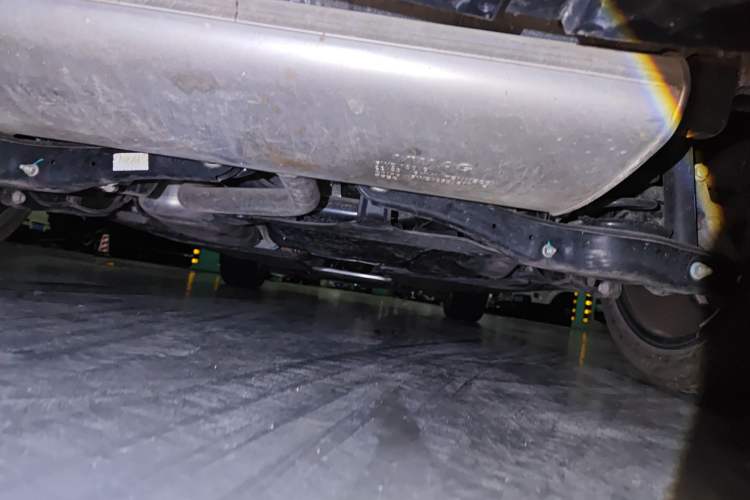 Used Volkswagen Golf 2023 Facelift 280TSI DSG R-Line Chassis Rear