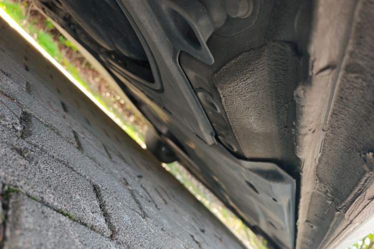 Used Volkswagen Golf 2023 Facelift 280TSI DSG Pro Chassis Rear Right