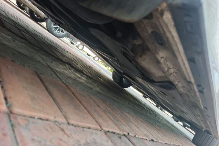 Used Volkswagen Golf 2023 280TSI DSG R-Line Lite Chassis Rear Right