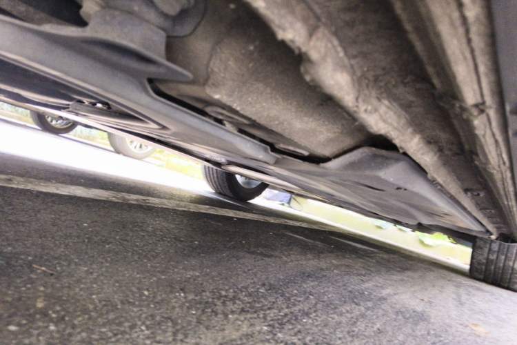 Used Volkswagen Golf 2023 280TSI DSG R-Line Lite Chassis Rear Right