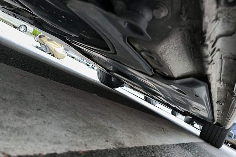 Used Volkswagen Golf 2023 Facelift 280TSI DSG Pro Chassis Rear Right