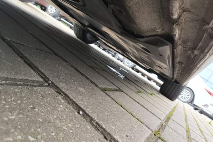 Used Volkswagen Golf 2023 Facelift 280TSI DSG Pro Chassis Rear Right