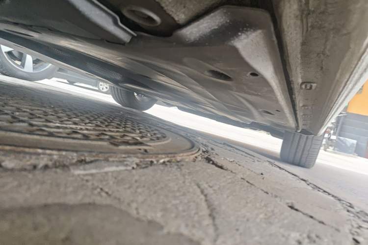 Used Volkswagen Golf 2023 280TSI DSG Pro Chassis Rear Right