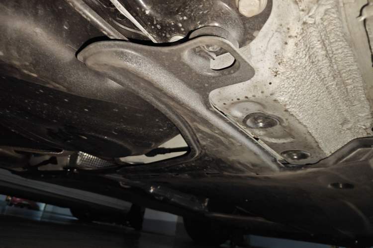 Used Volkswagen Golf 2023 Facelift 280TSI DSG Pro Chassis Rear Right