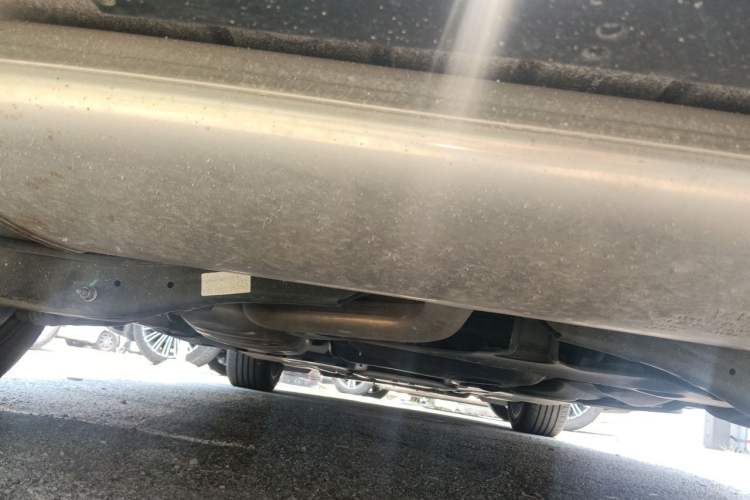 Used Volkswagen Golf 2023 Facelift 280TSI DSG R-Line Lite Chassis Rear
