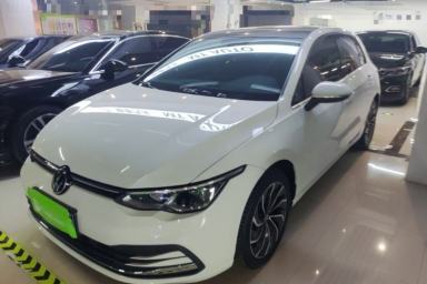 Used Volkswagen Golf 2023 Facelift 280TSI DSG Pro