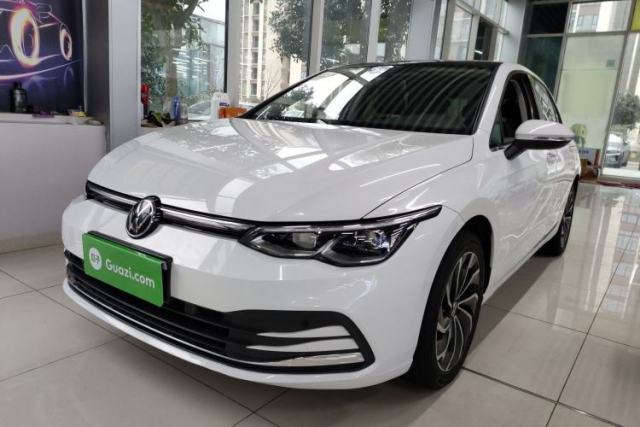 Used Volkswagen Golf 2023 Facelift 280TSI DSG Pro