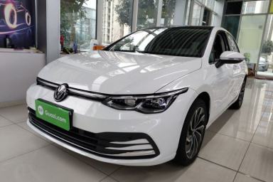 Used Volkswagen Golf 2023 Facelift 280TSI DSG Pro