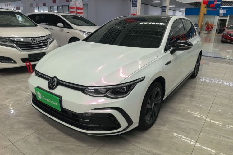 Ojetý Volkswagen Golf 2023 Facelift 280TSI DSG R-Line Lite Guazi used car, China used car export, Used car for sale, Used cars, Cheapest cars for sale
