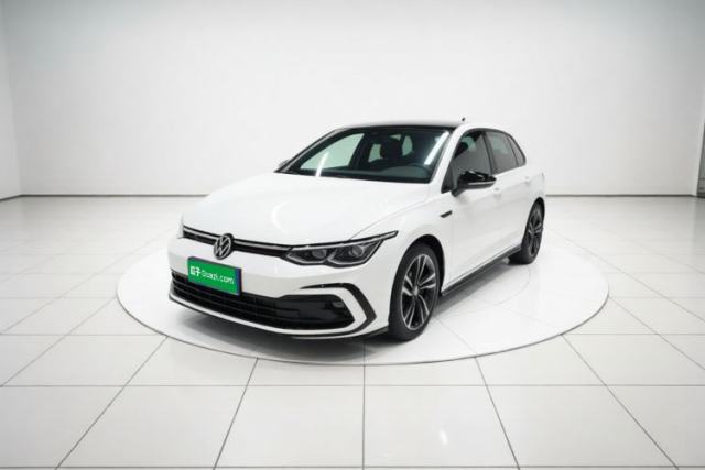 Used Volkswagen Golf 2023 Facelift 280TSI DSG R-Line Lite