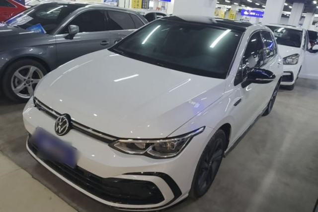 Used Volkswagen Golf 2023 Facelift 280TSI DSG R-Line Lite