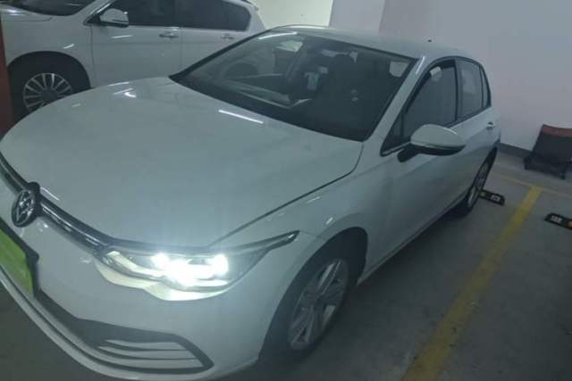Used Volkswagen Golf 2023 200TSI DSG