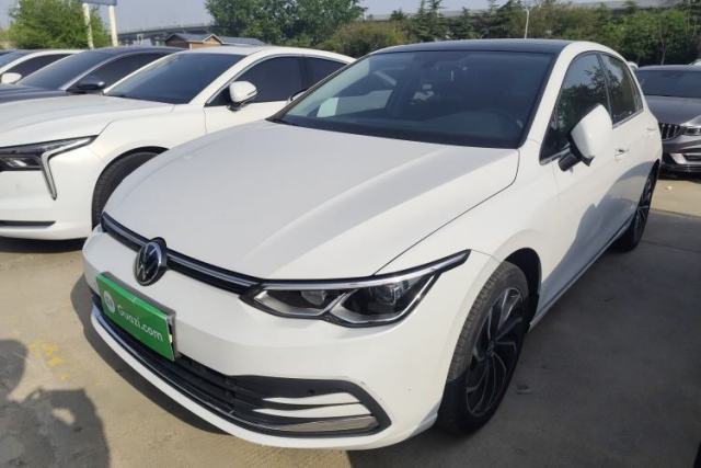 Used Volkswagen Golf 2023 Facelift 280TSI DSG Pro