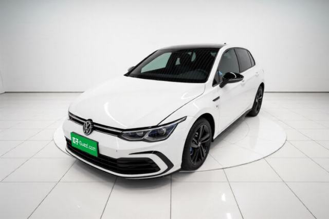 Used Volkswagen Golf 2023 Facelift 280TSI DSG R-Line Lite