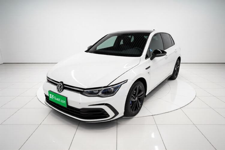 Ojetý Volkswagen Golf 2023 Facelift 280TSI DSG R-Line Lite Guazi used car, China used car export, Used car for sale, Used cars, Cheapest cars for sale