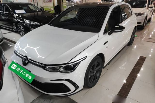Used Volkswagen Golf 2023 Facelift 280TSI DSG R-Line Lite