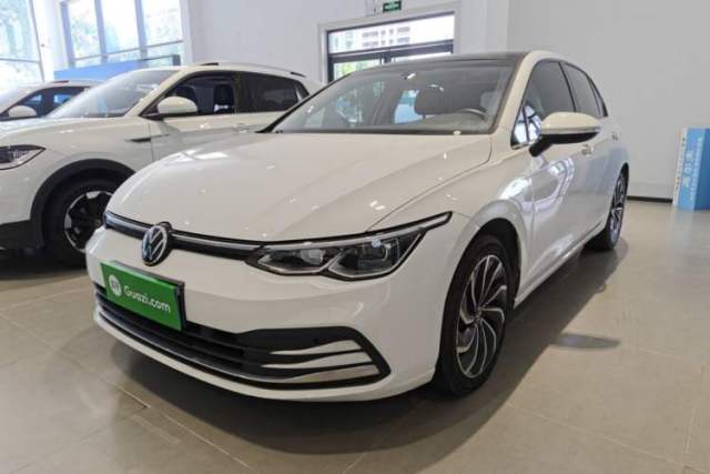 Used Volkswagen Golf 2023 Facelift 280TSI DSG Pro
