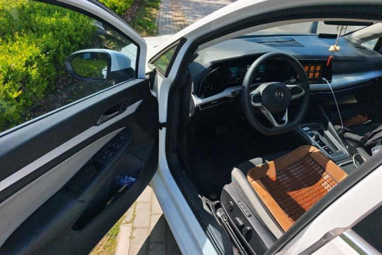 Used Volkswagen Golf 2023 Facelift 280TSI DSG Pro Driver Seat