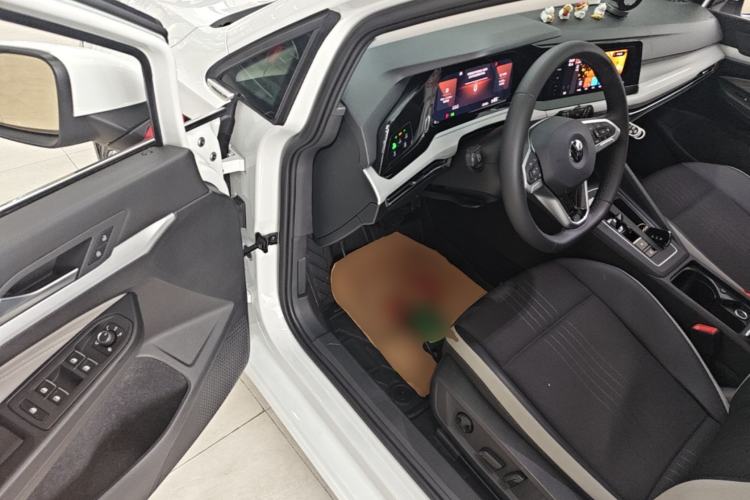Used Volkswagen Golf 2023 Facelift 280TSI DSG Pro Driver Seat