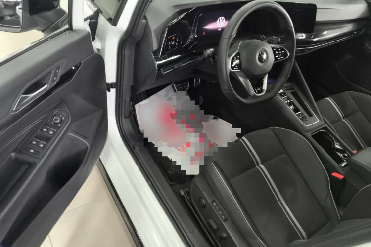Used Volkswagen Golf 2023 Facelift 280TSI DSG R-Line Lite Driver Seat