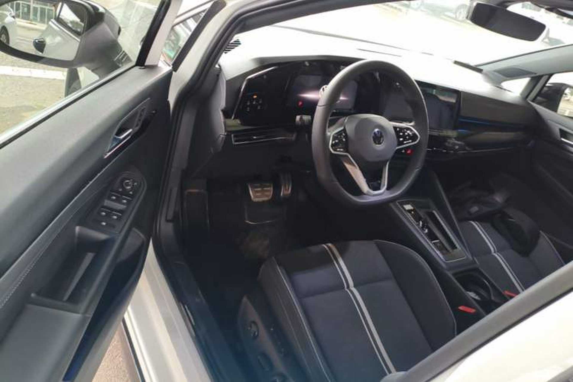 Used Volkswagen Golf 2023 280TSI DSG R-Line Lite Driver Seat