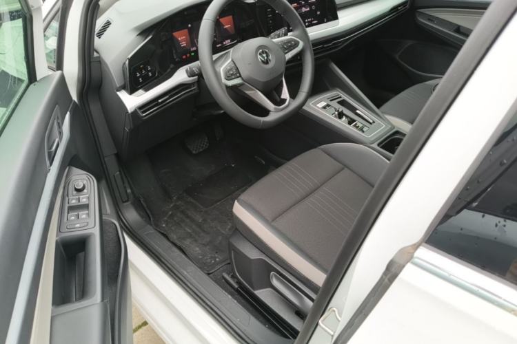 Used Volkswagen Golf 2023 Facelift 280TSI DSG Pro Driver Seat