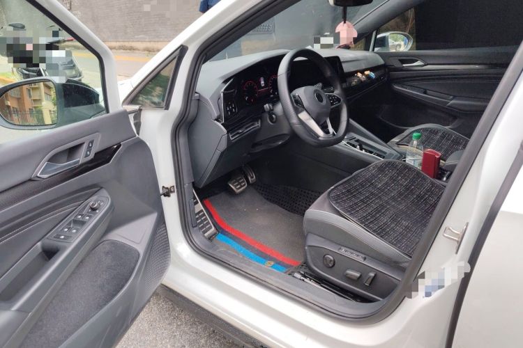 Used Volkswagen Golf 2023 280TSI DSG R-Line Lite Driver Seat