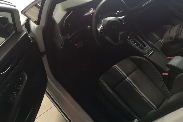 Used Volkswagen Golf 2023 Facelift 280TSI DSG R-Line Lite Driver Seat