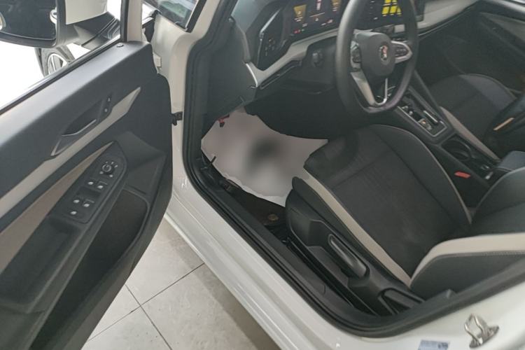 Used Volkswagen Golf 2023 Facelift 280TSI DSG Pro Driver Seat