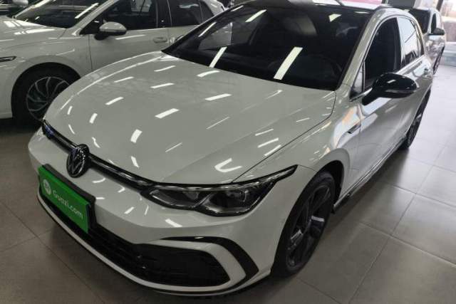 Used Volkswagen Golf 2023 Facelift 280TSI DSG R-Line Lite