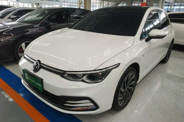 Used Volkswagen Golf 2023 Facelift 280TSI DSG Pro