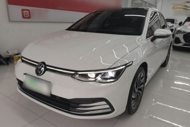Used Volkswagen Golf 2023 Facelift 280TSI DSG Pro